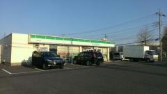 ファミリーマート　東海白方店