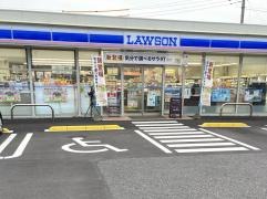 ローソン　野木友沼店