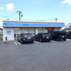 ローソン　野木友沼店