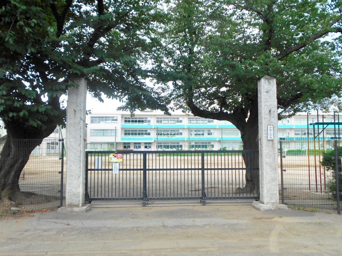 校門２