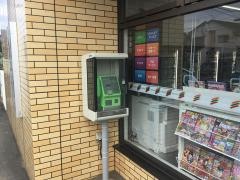 セブンイレブン　山田府馬店