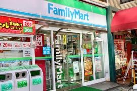 ファミリーマート　紀尾井町店