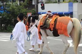 鶴岡八幡宮例大祭