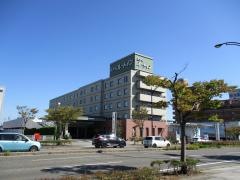 ホテルルートイン新潟県庁南