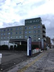 ホテルルートイン新潟県庁南