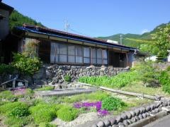 民宿お茶の里