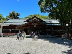 猿田彦神社