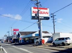 滋賀日産安曇川店