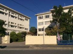 交野市立第一中学校