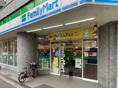 ファミリーマート　天六駅前店