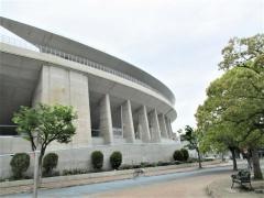 大阪市立長居ユースホステル