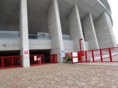 大阪市立長居ユースホステル