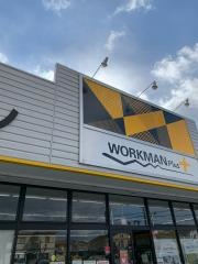 ワークマンプラス　高砂店