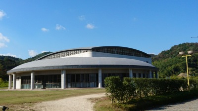 旅探 たびたん バンブージョイハイランド 竹原市高崎町