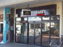 マクドナルド　銚子駅前店