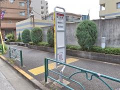 「狛江銀座」バス停留所