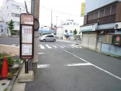「中村橋(横浜市)」バス停留所