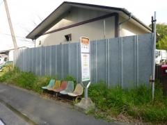「熊の堂」バス停留所