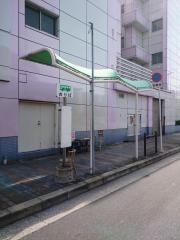 「南住吉三丁目」バス停留所