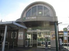 群馬八幡駅