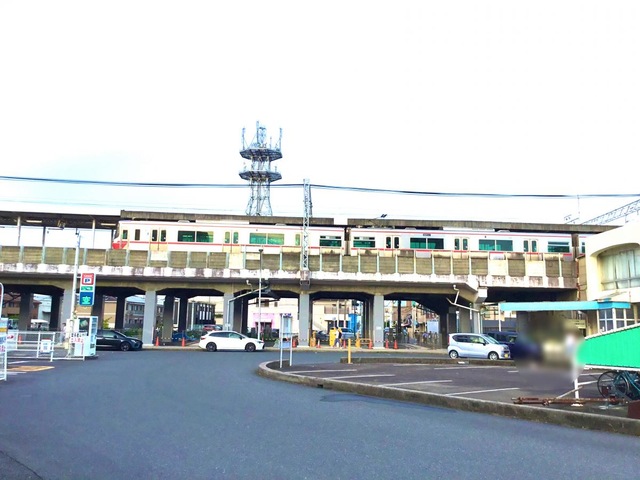 津島駅