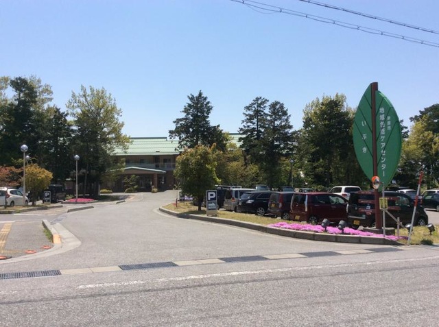 いぶき介護老人保健施設 施設外観
