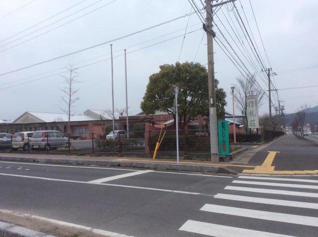 作礼荘 施設外観