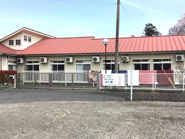 ふく福 建物全景