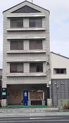 元気印　ほんまち 施設外観
