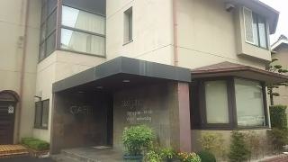 赤い屋根