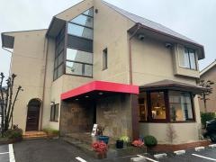 赤い屋根