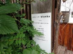 ｇａｌｌｅｒｙ＋ｃａｆｅ　ｂｌａｎｋａ