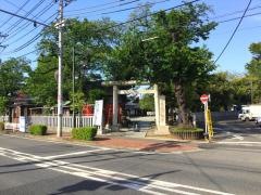 伊勢原大神宮