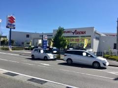 スズキアリーナ松本村井