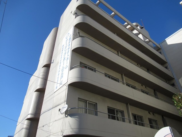 ナーシングホーム江戸川 施設外観
