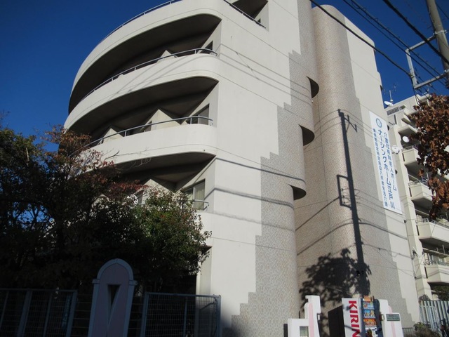 ナーシングホーム江戸川 施設外観