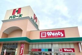 ワッツウィズ　宮内ハローズ店