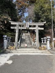 川勾神社