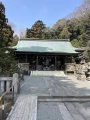 川勾神社