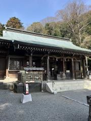 川勾神社