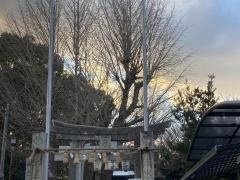 二日市八幡宮