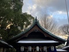二日市八幡宮