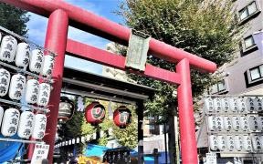 市守大鳥神社