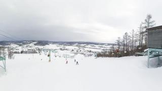 岩見沢萩の山市民スキー場