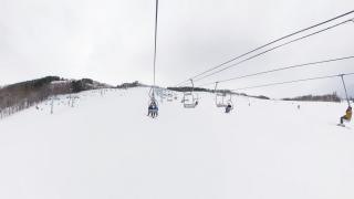 岩見沢萩の山市民スキー場