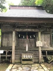 氷上神社