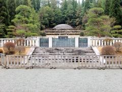 香淳皇后武蔵野東陵