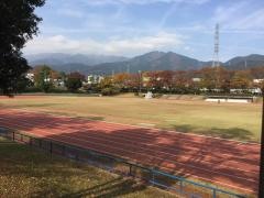秦野中央運動公園