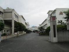 静岡市立大里中学校