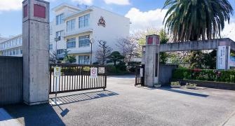 静岡市立大里中学校